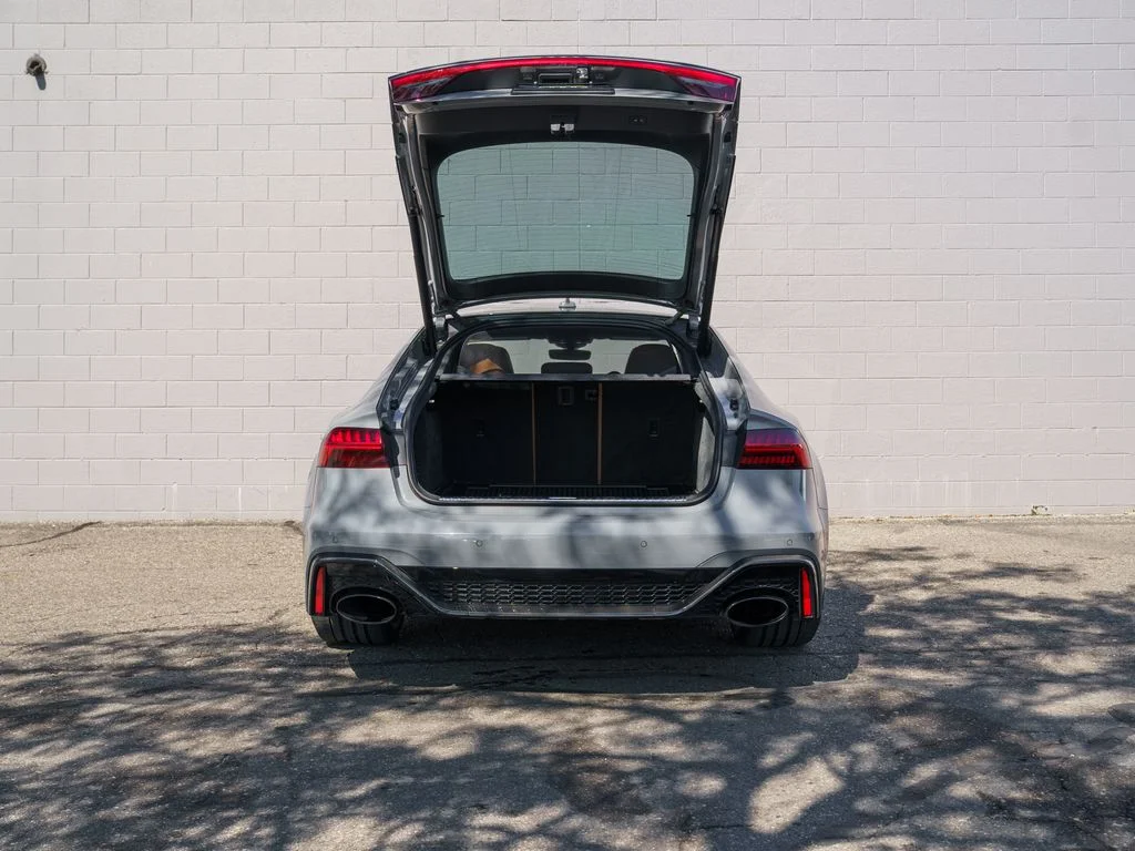 Used 2023 Nardo Gray Audi 4.0T image 14