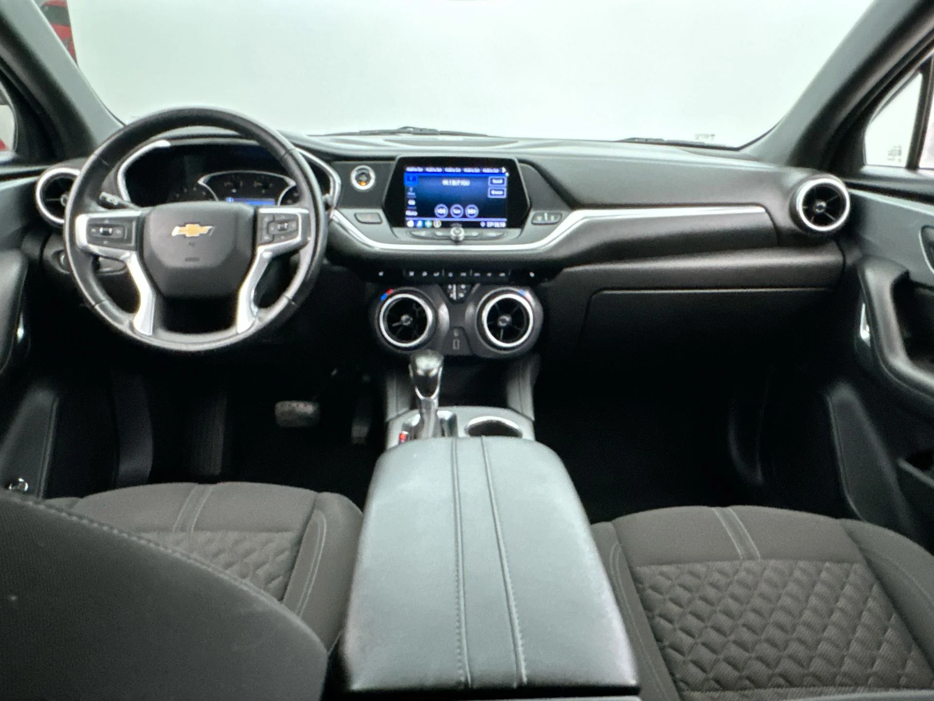 Used 2019 Chevrolet Blazer 1LT with VIN 3GNKBBRA5KS694245 for sale in Loveland, OH
