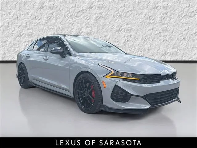 2023 Kia Optima GT FWD's photo