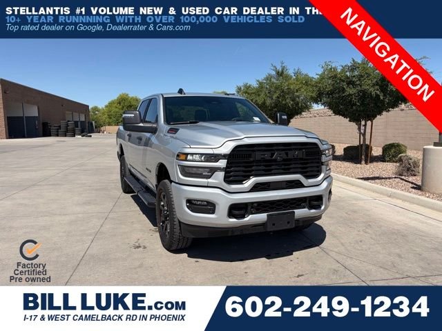 2026 RAM 2500 Big Horn 4X4 Crew Cab SWB's photo