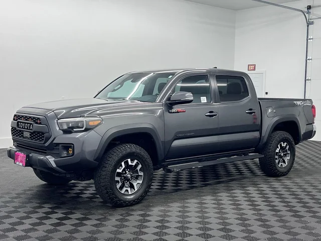 2018 Toyota Tacoma TRD Off Road
