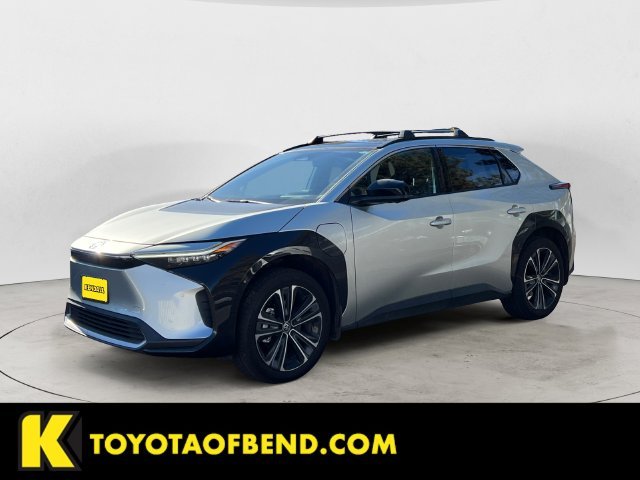 2024 Toyota bZ4X Limited