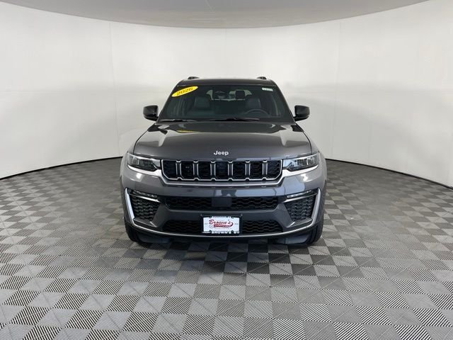 Used 2026 Gray Jeep Limited image 2