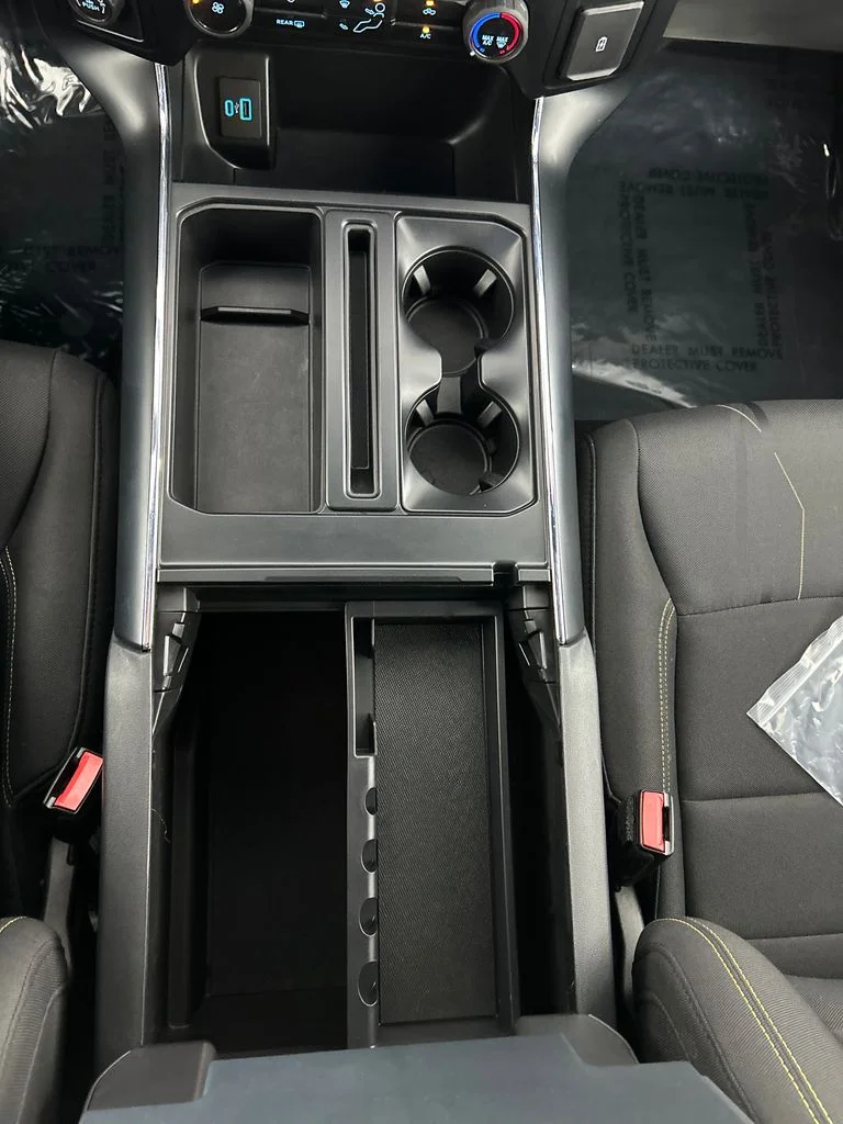 Used 2024 White Ford STX image 16