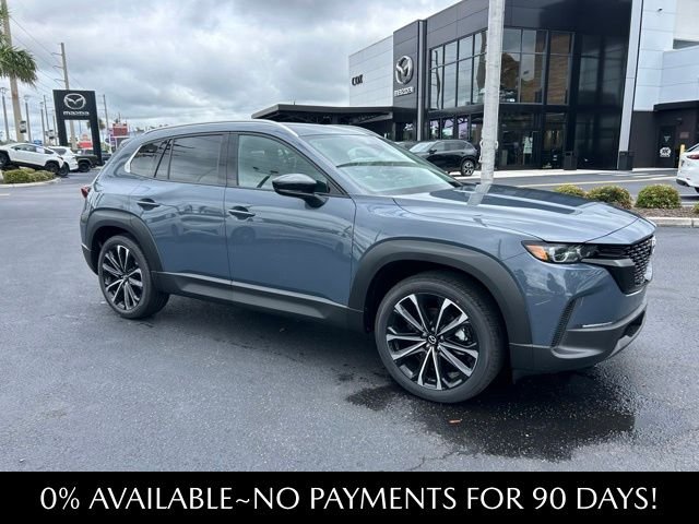 2026 Mazda CX-50 2.5 S Premium AWD