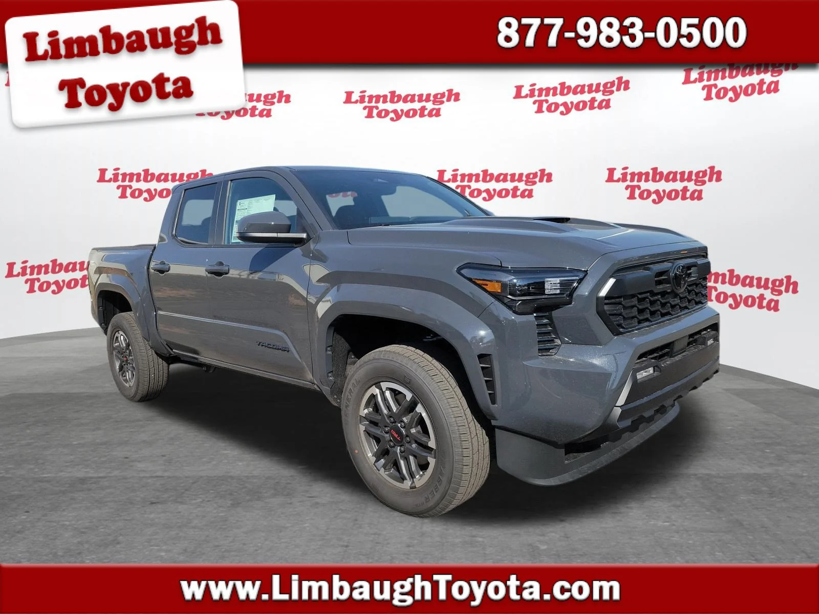 New 2026 Underground Toyota TRD Sport image 1