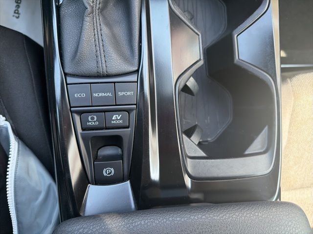 Used 2025 Black Toyota LE image 39