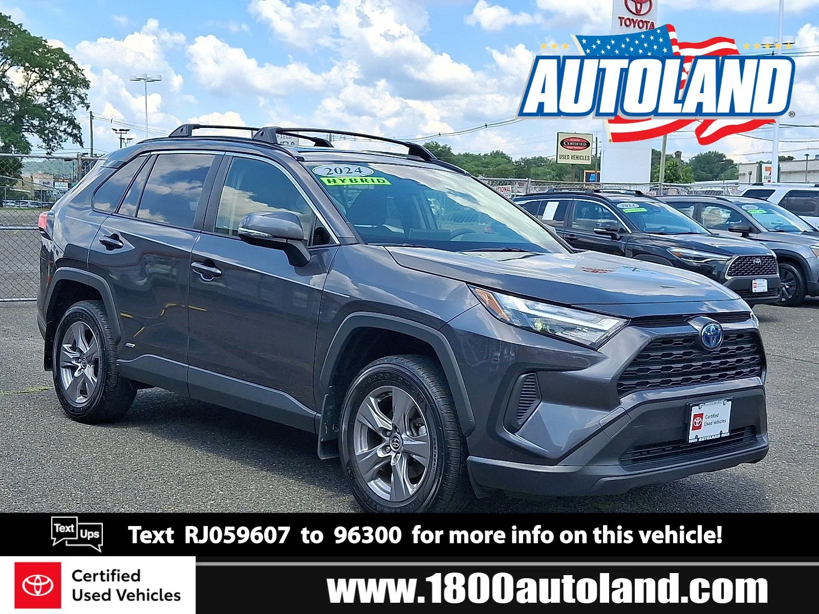2024 Toyota RAV4