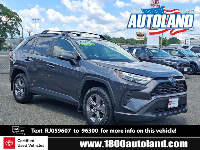 2024 Toyota RAV4 Hybrid XLE