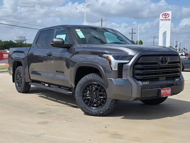 New 2026 Magnetic Gray Metallic Toyota SR5 image 1