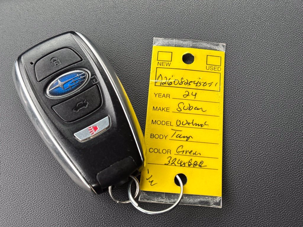 Used 2024 Brown Subaru Touring XT image 42