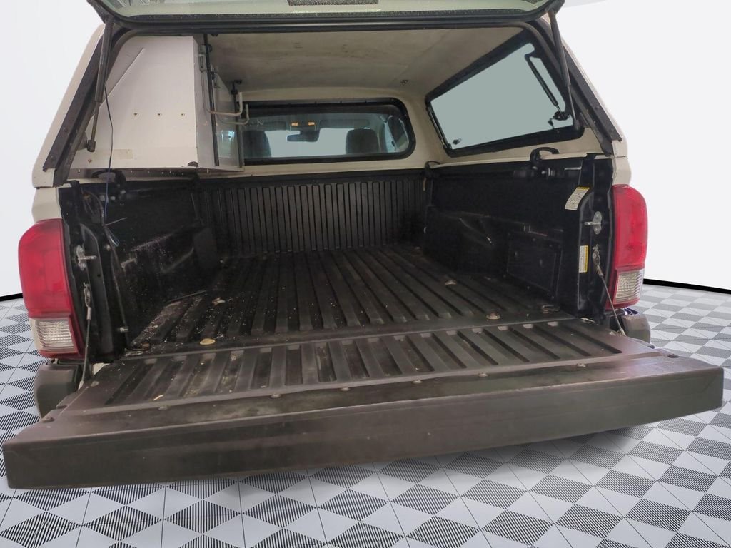 2022 Toyota Tacoma SR - Photo 22
