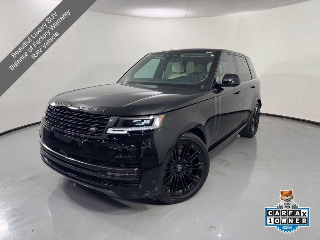 2025 Land Rover Range Rover 4.4 SE SWB's photo