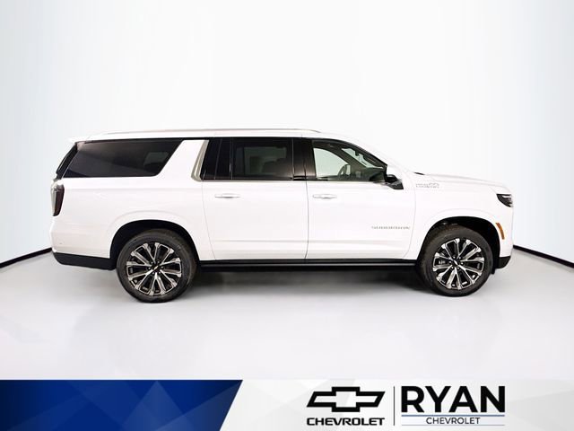 2026 Chevrolet Suburban High Country - Photo 8