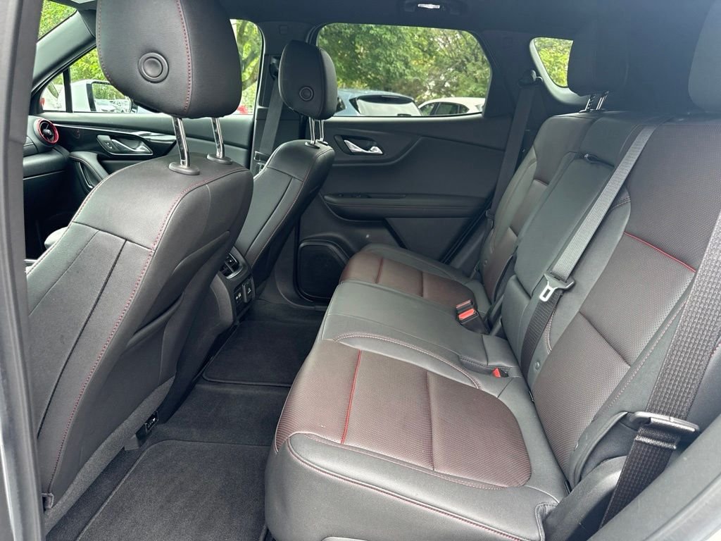Used 2023 Beige Chevrolet RS image 14