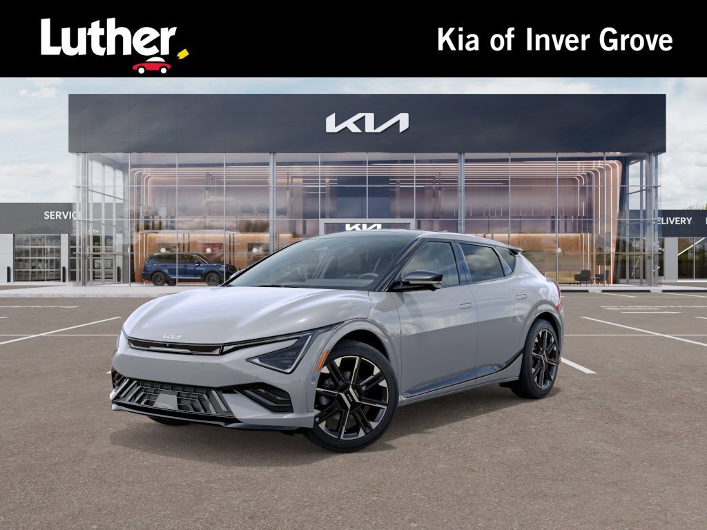 2026 Kia EV6 GT-Line AWD's photo