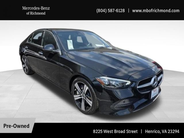2025 Mercedes-Benz C-Class C 300 4MATIC's photo