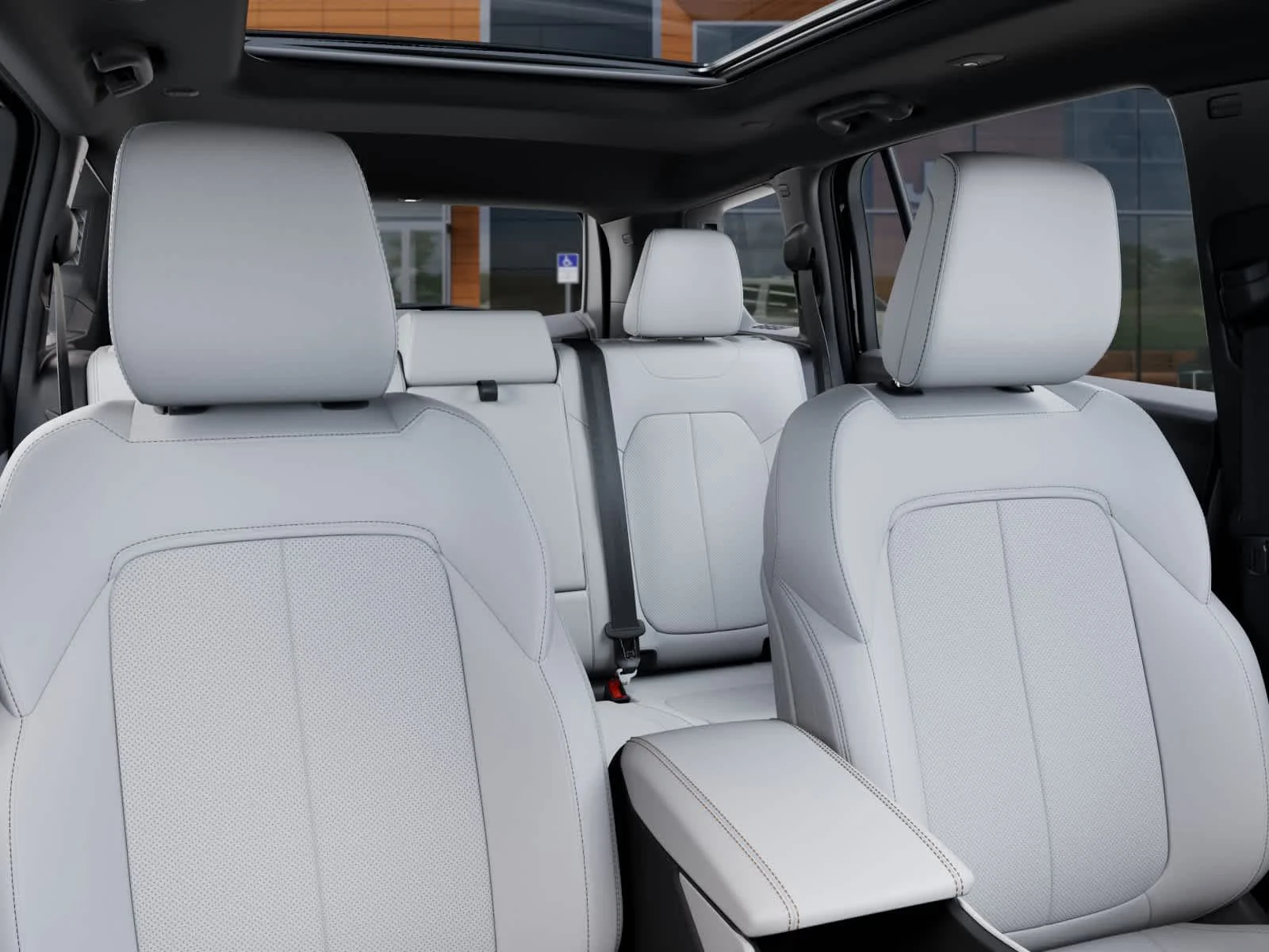 New 2026 Diamond Black Crystal Pearlcoat Jeep Limited image 26