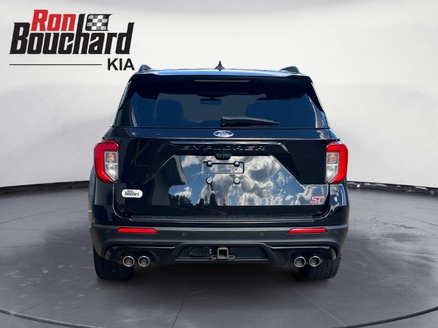 Used 2022 Black Ford ST image 3