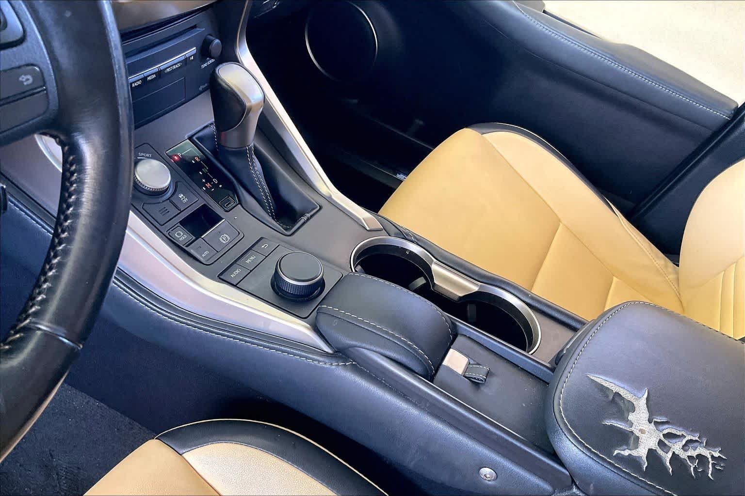 Used 2017 Nebula Gray Pearl Lexus  image 14