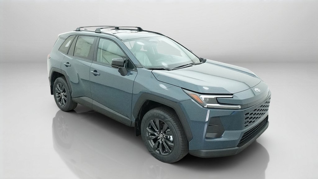 New 2026 White Toyota XLE Premium image 5