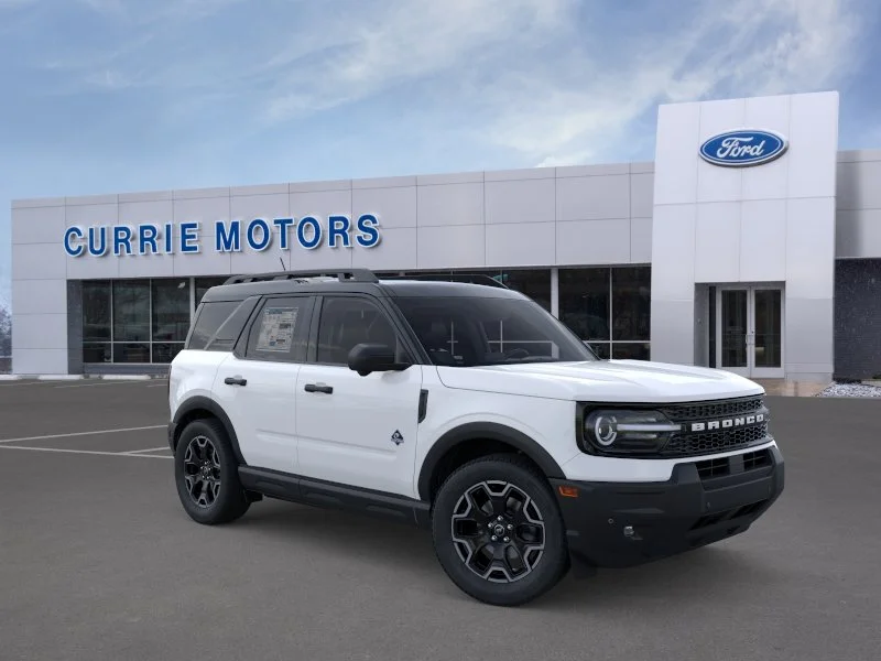 New 2026 Oxford White Ford Outer Banks image 30