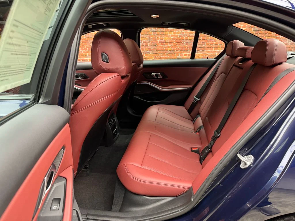 Used 2024 Blue BMW M340i xDrive image 24