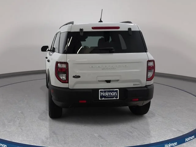 Used 2024 Oxford White Ford Big Bend image 7