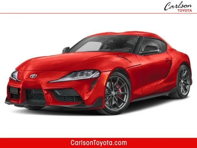 2026 Toyota Supra 3.0 Premium (6MT)'s photo