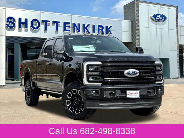 2026 Ford Super Duty F-250® Platinum®
