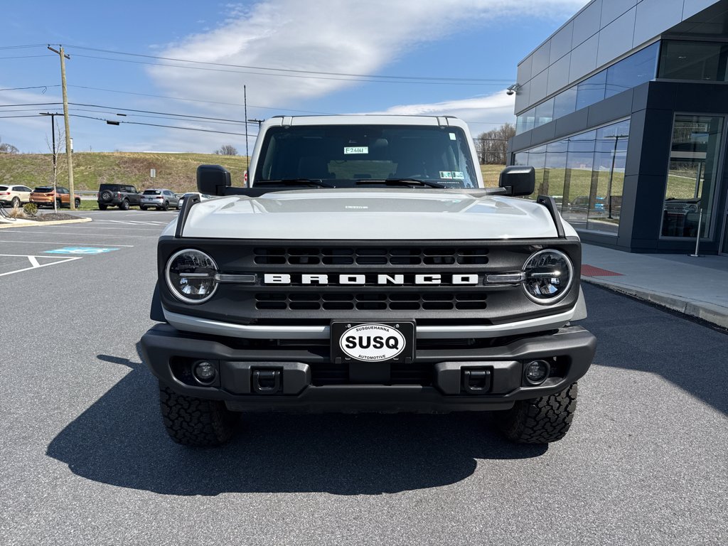 New 2026 Avalanche Ford Big Bend image 2