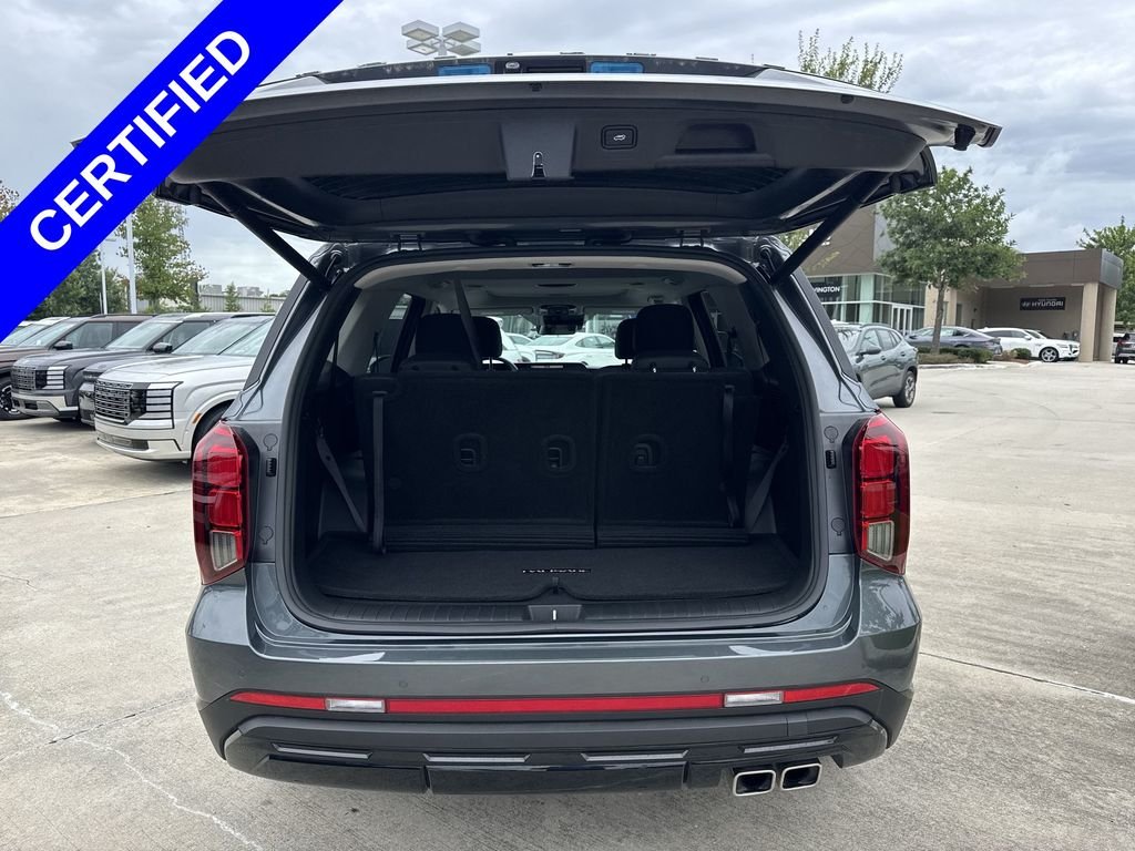 Certified Used 2025 Graphite Hyundai XRT image 22