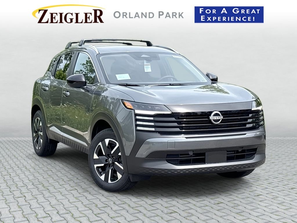 2026 Nissan Kicks 2.0 SV AWD's photo