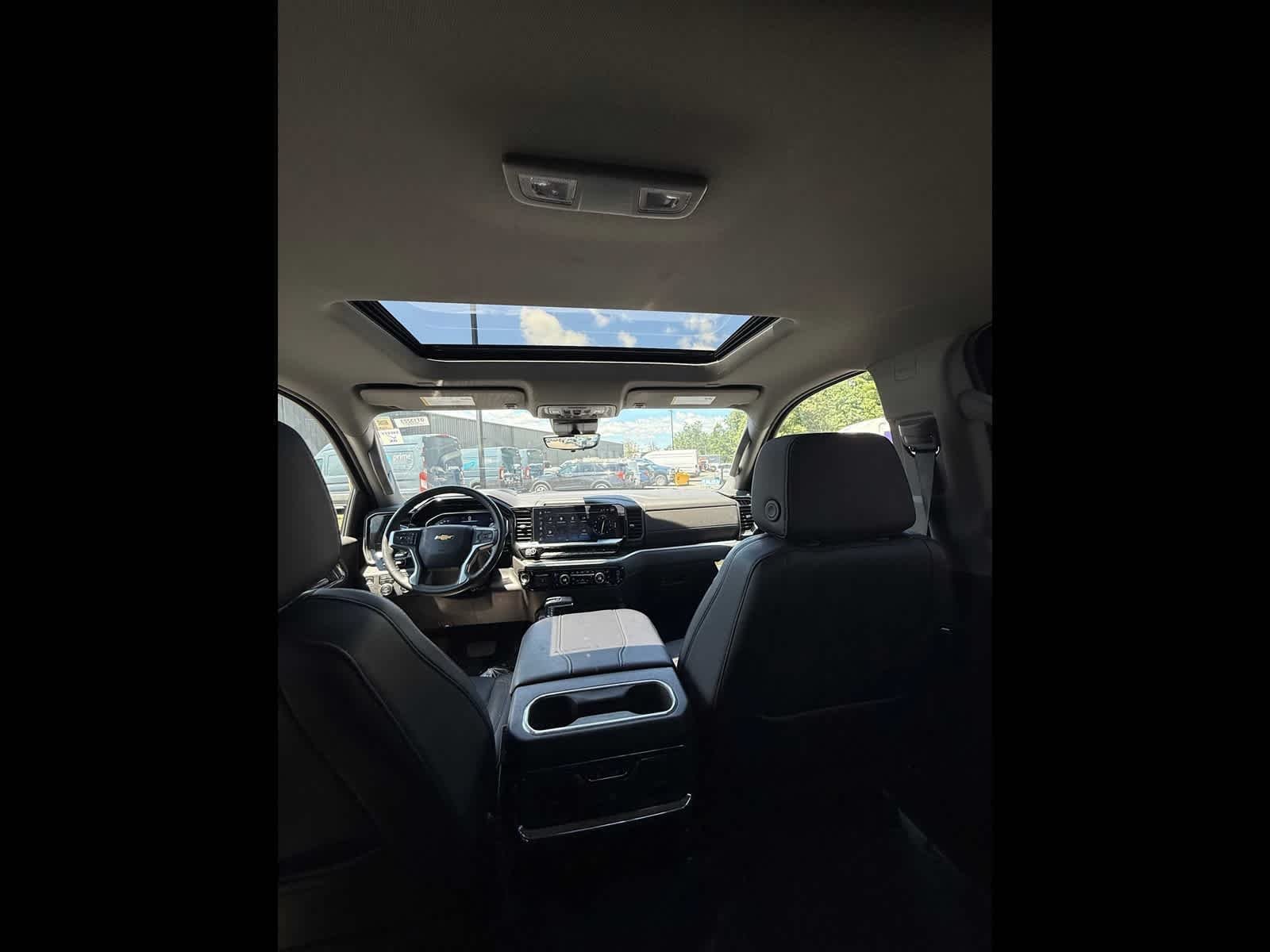 Used 2024 Black Chevrolet LTZ image 12