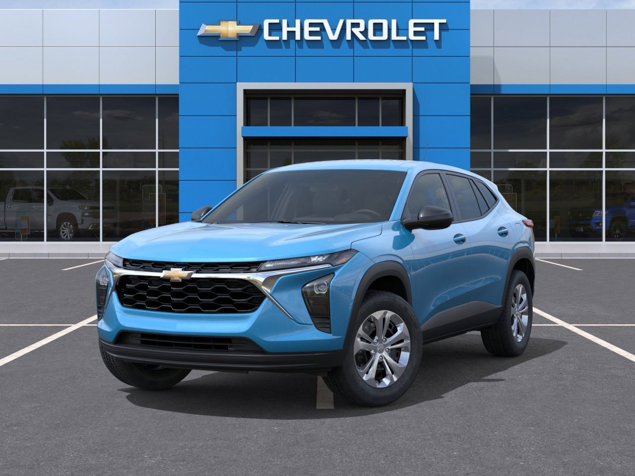 2026 Chevrolet Trax LS - Photo 6