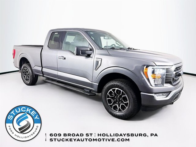 2023 FORD F-150 