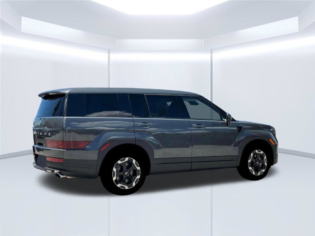 New 2026 Gray Hyundai SE image 8