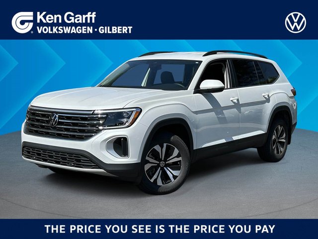 2026 Volkswagen Atlas 2.0T SE