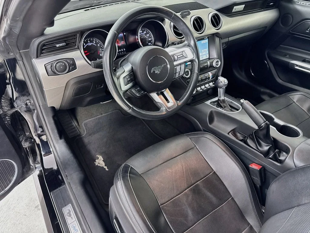 Used 2018 Black Ford GT Premium image 27