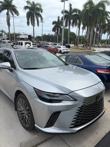 2023 Lexus RX 350 Luxury