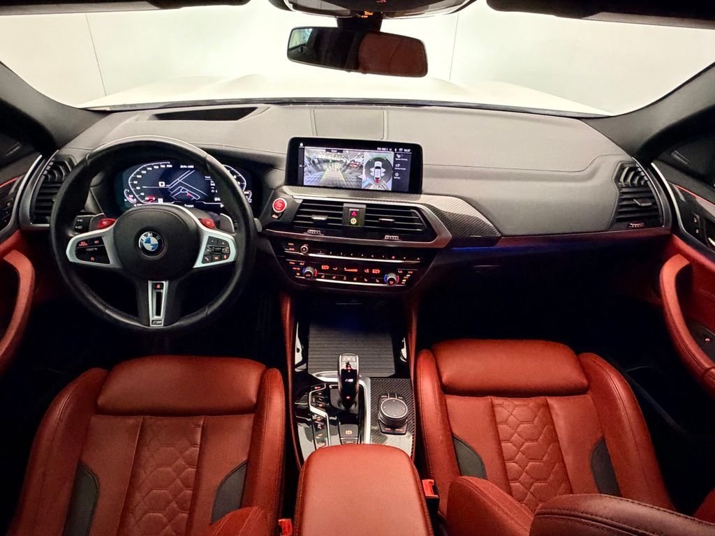 Certified Used 2021 White BMW Base image 12