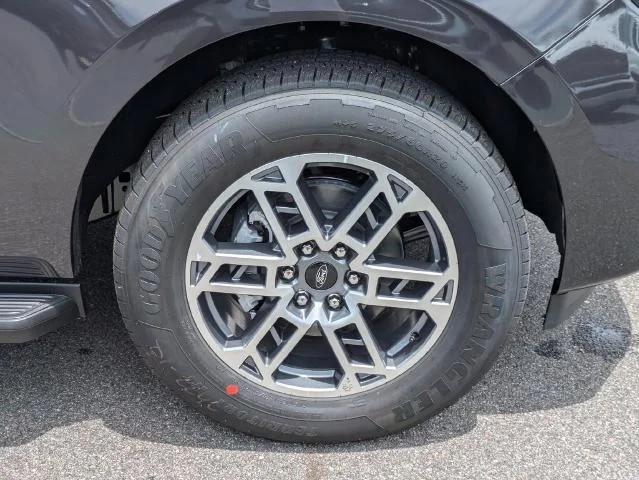 New 2026 Dark Matter Gray Metallic Ford Active image 45