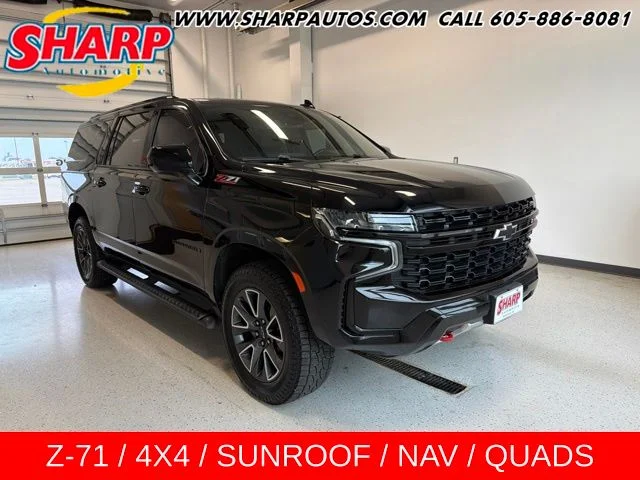 2023 Chevrolet Suburban