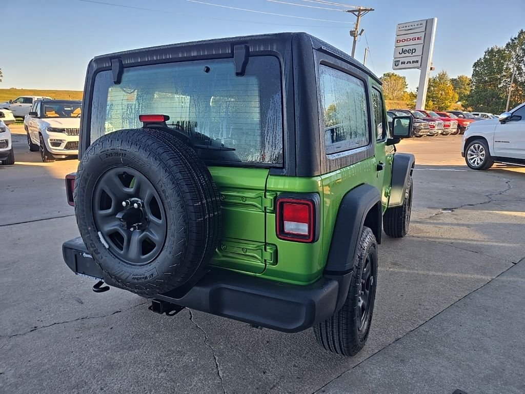 New 2026 Mojito Clear-Coat Exterior Paint Jeep Sport image 10