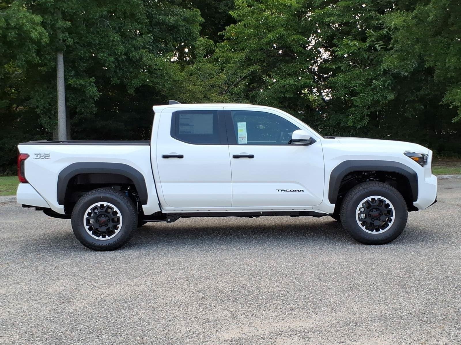 New 2026 Ice Cap Toyota TRD Off-Road image 6