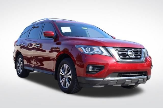 2020 Nissan Pathfinder SL