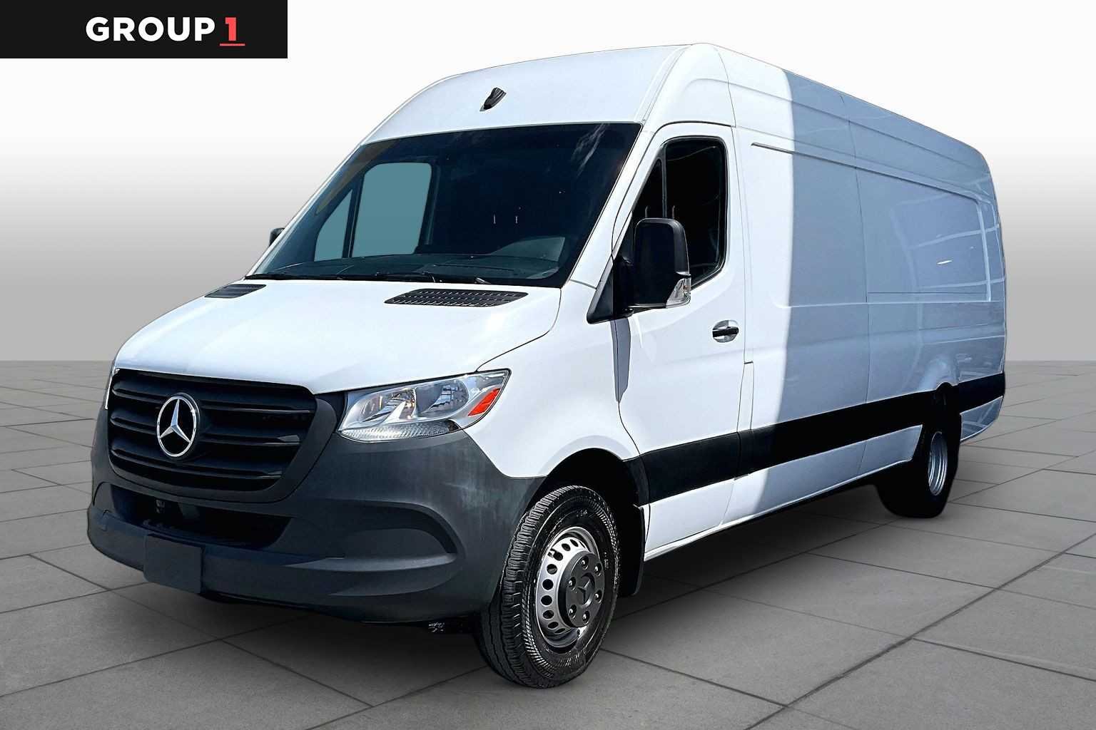 2024 Mercedes-Benz Sprinter 3500XD 170 Ext WB HO High Roof's photo