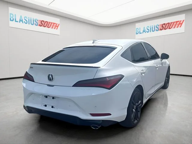 Used 2025  Acura A-Spec Tech Package image 3