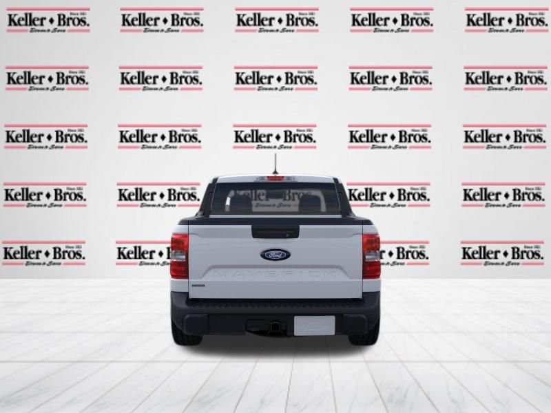 New 2026 Space White Metallic Ford XLT image 6