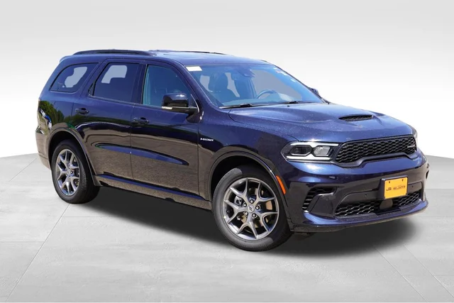 2026 Dodge Durango GT Premium HEMI V8